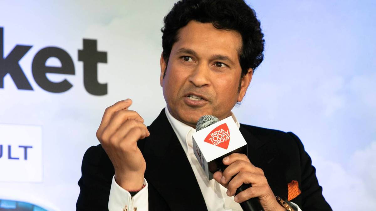 सचिन तेंदुलकर