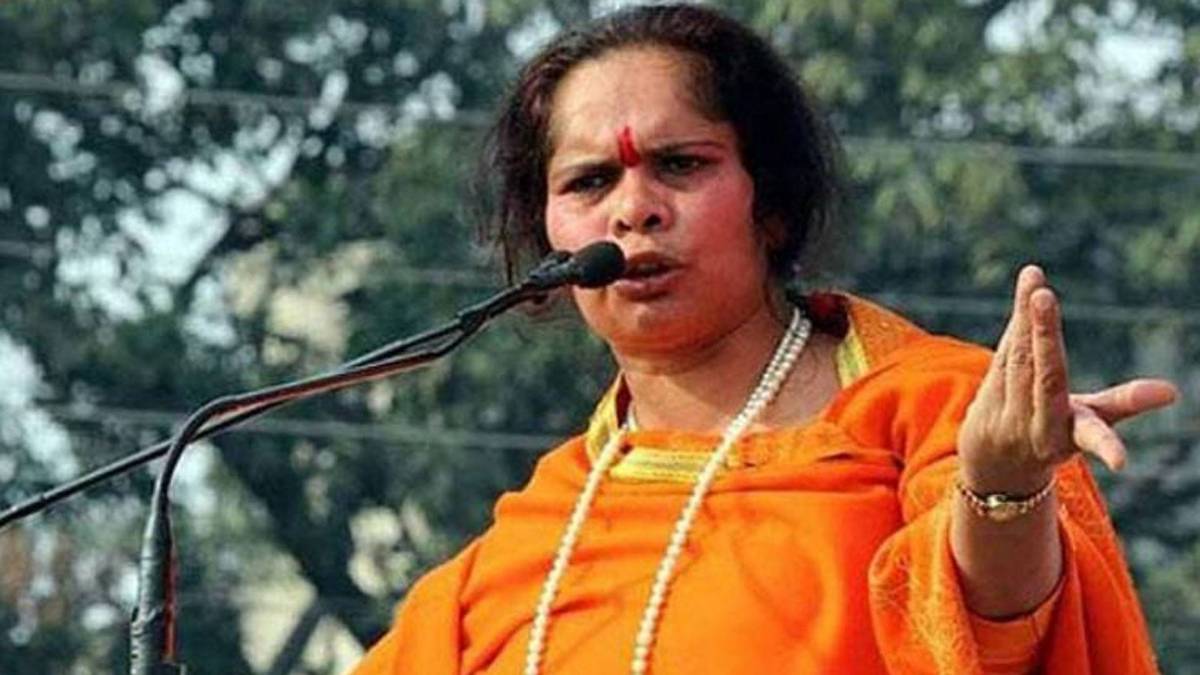 साध्वी प्राची