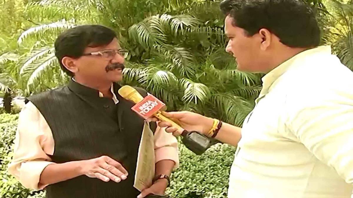 संजय राउत