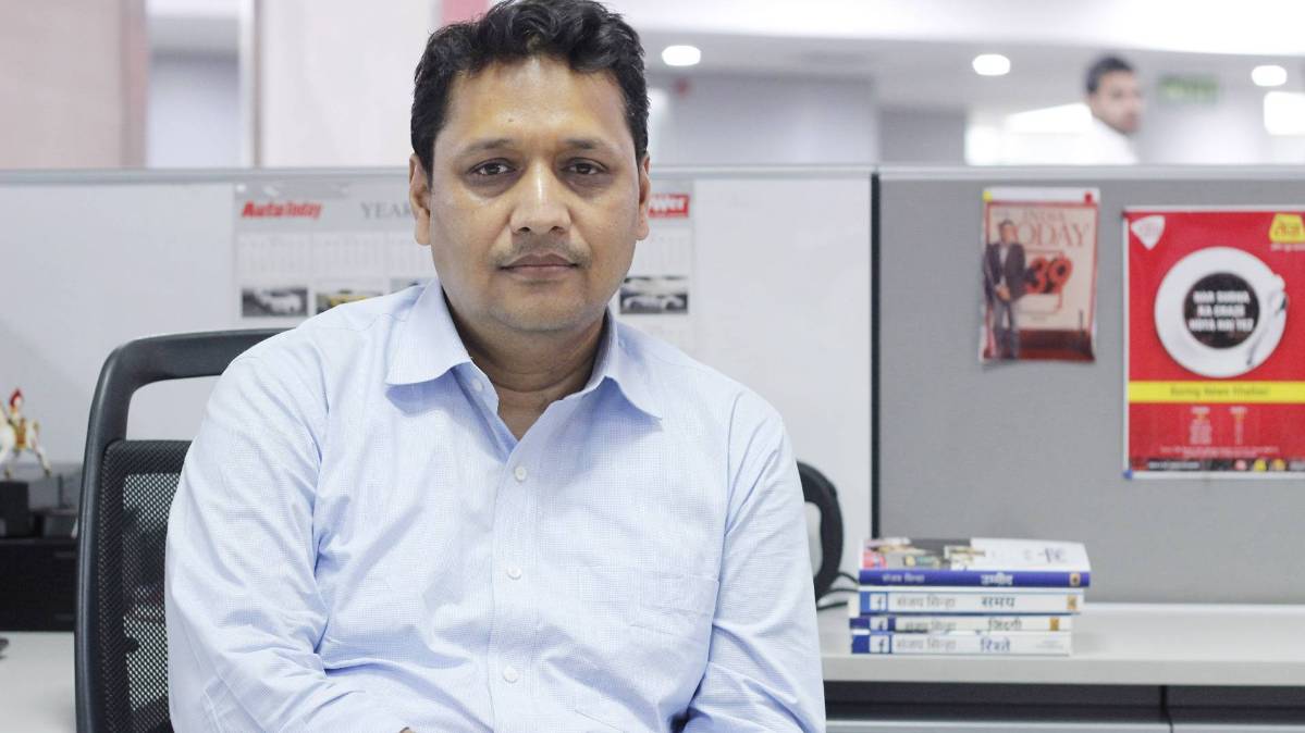 संजय सिन्‍हा