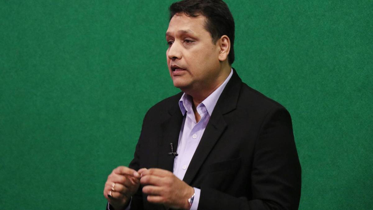 संजय सिन्‍हा