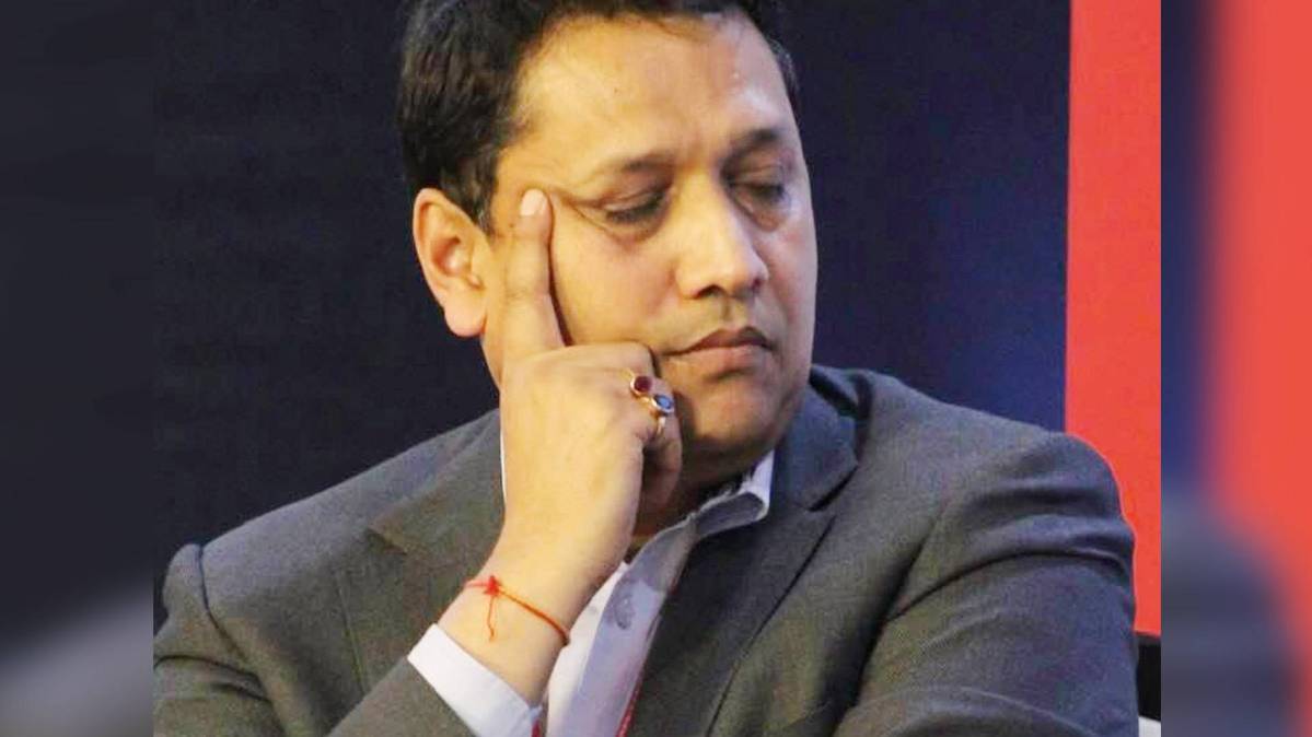 संजय सिन्‍हा