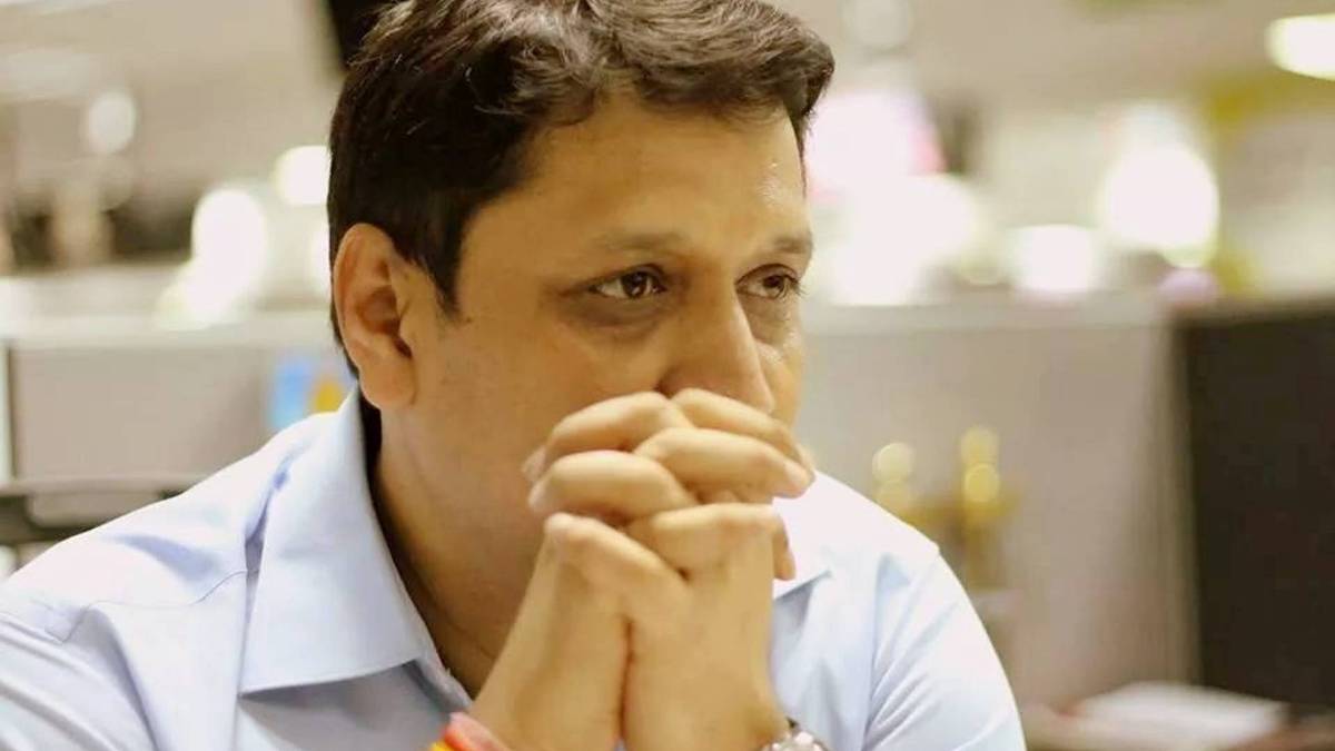 संजय सिन्‍हा