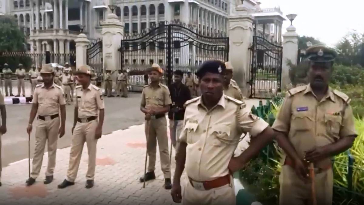 कर्नाटक विधानसभा