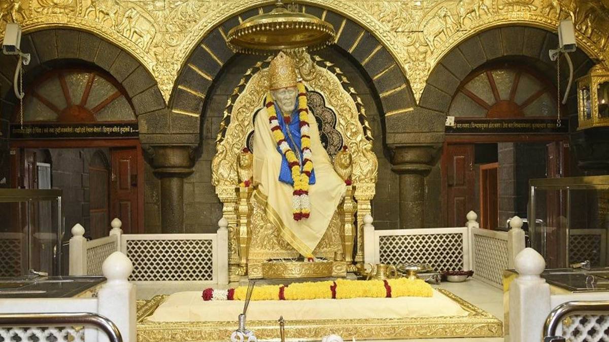 शिरडी सांई बाबा