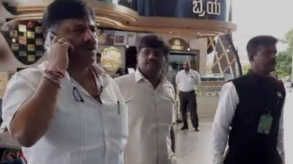 (Photo: ANI/Twitter)