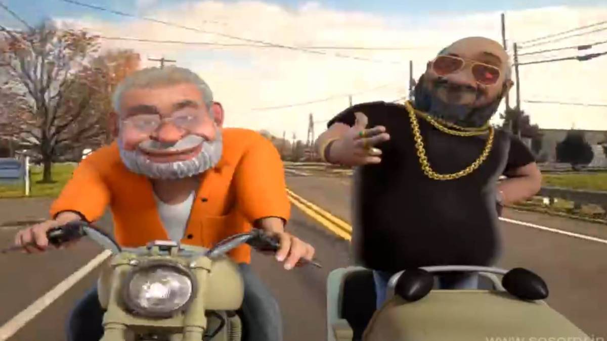 मुन्ना भाई और सर्किट