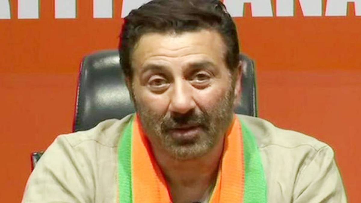 सनी देओल