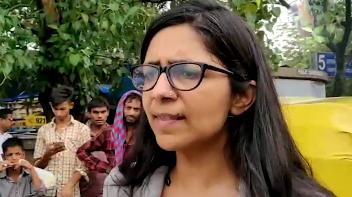 स्वाति मालीवाल