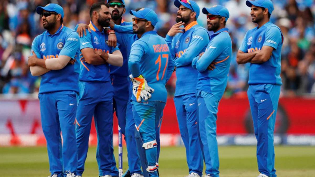 टीम इंडिया