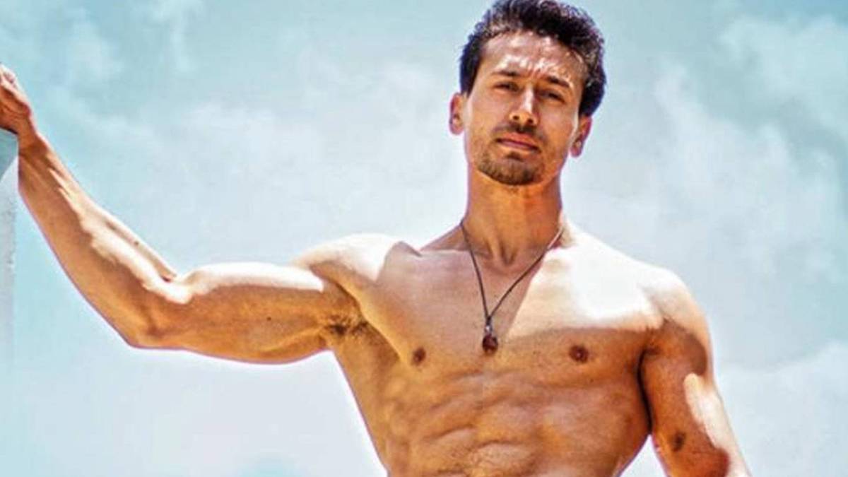 टाइगर श्रॉफ (फाइल फोटो)