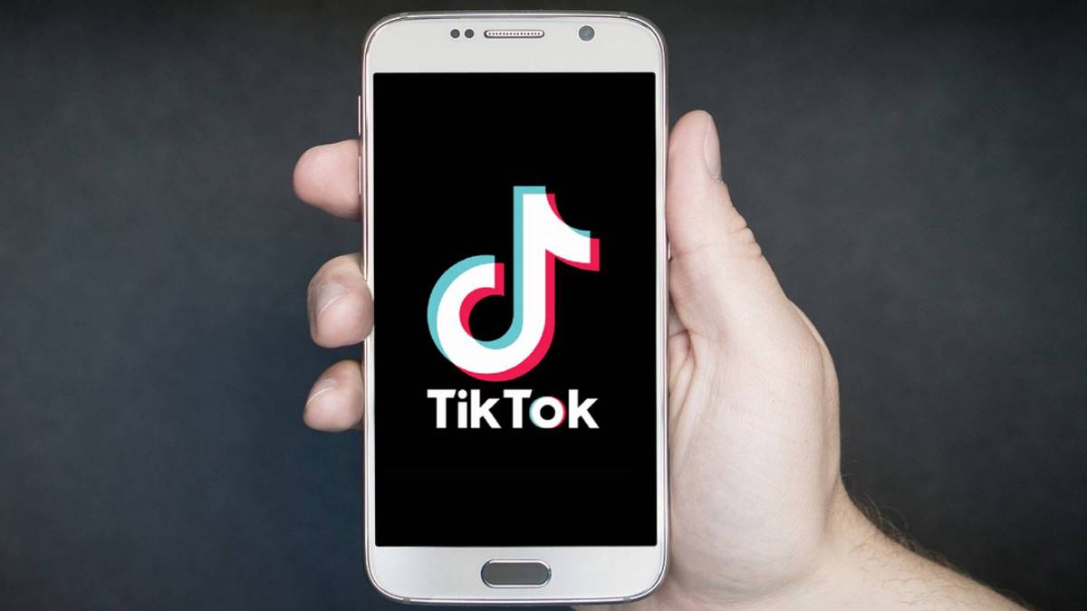 प्रतीकात्मक तस्वीर Tiktok ऐप
