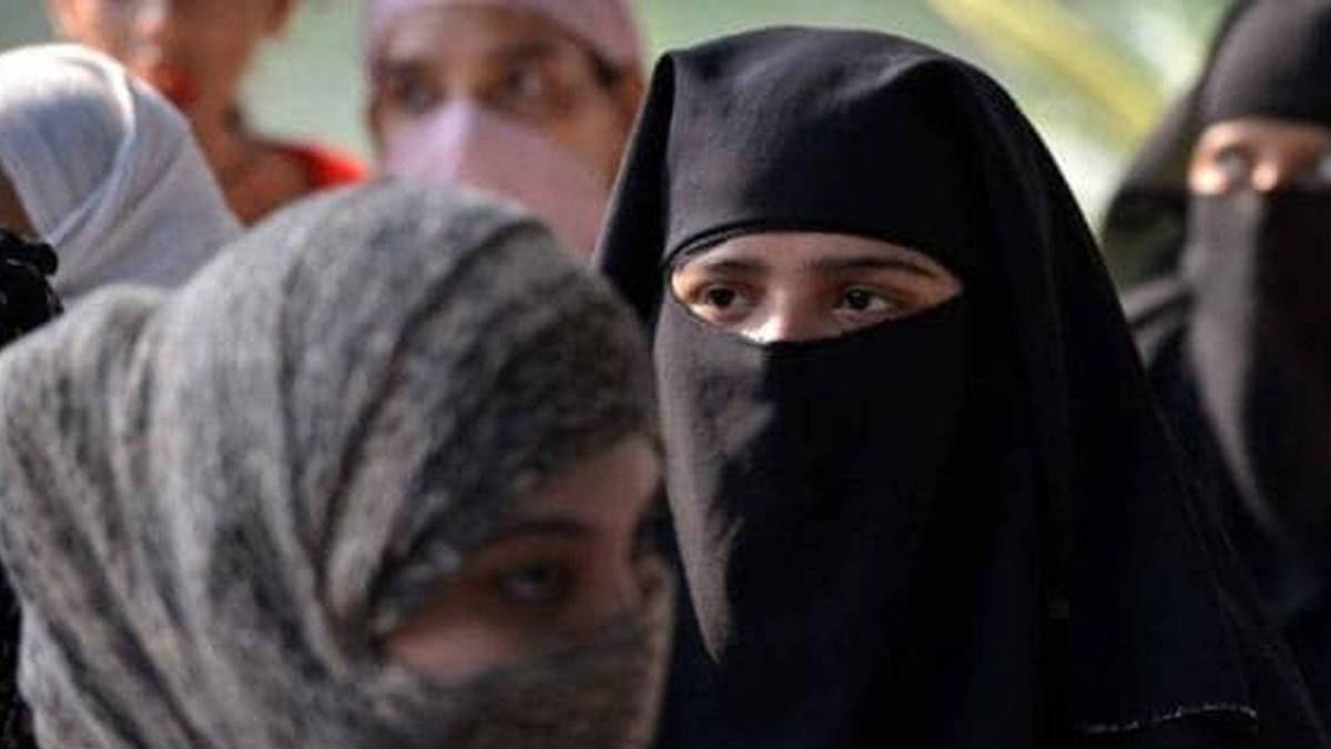 तीन तलाक बिल पास