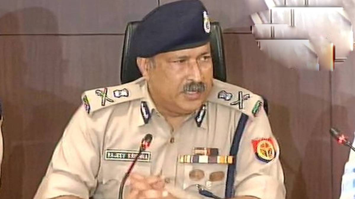 राजीव कृष्णा, एडीजी