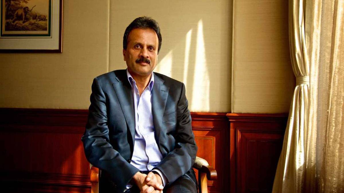 नदी में मिला CCD के मालिक वीजी सिद्धार्थ का शव