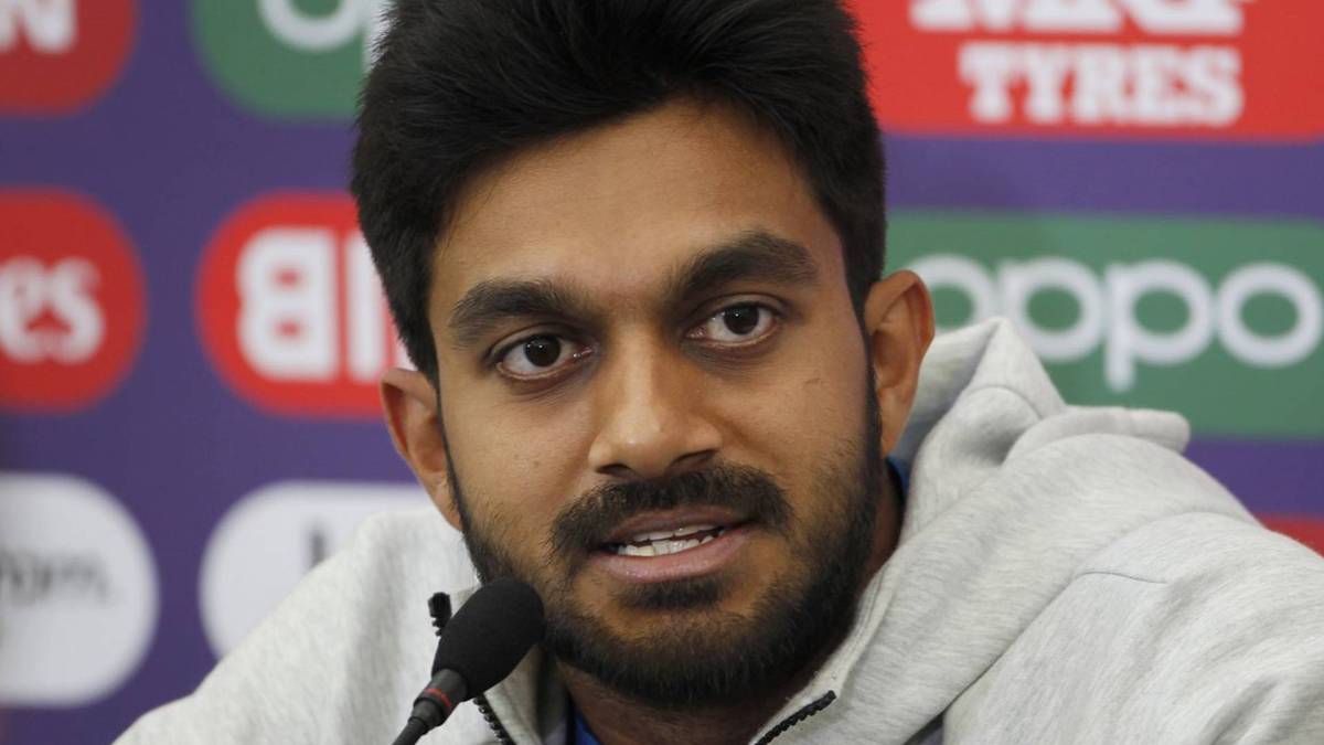 विजय शंकर