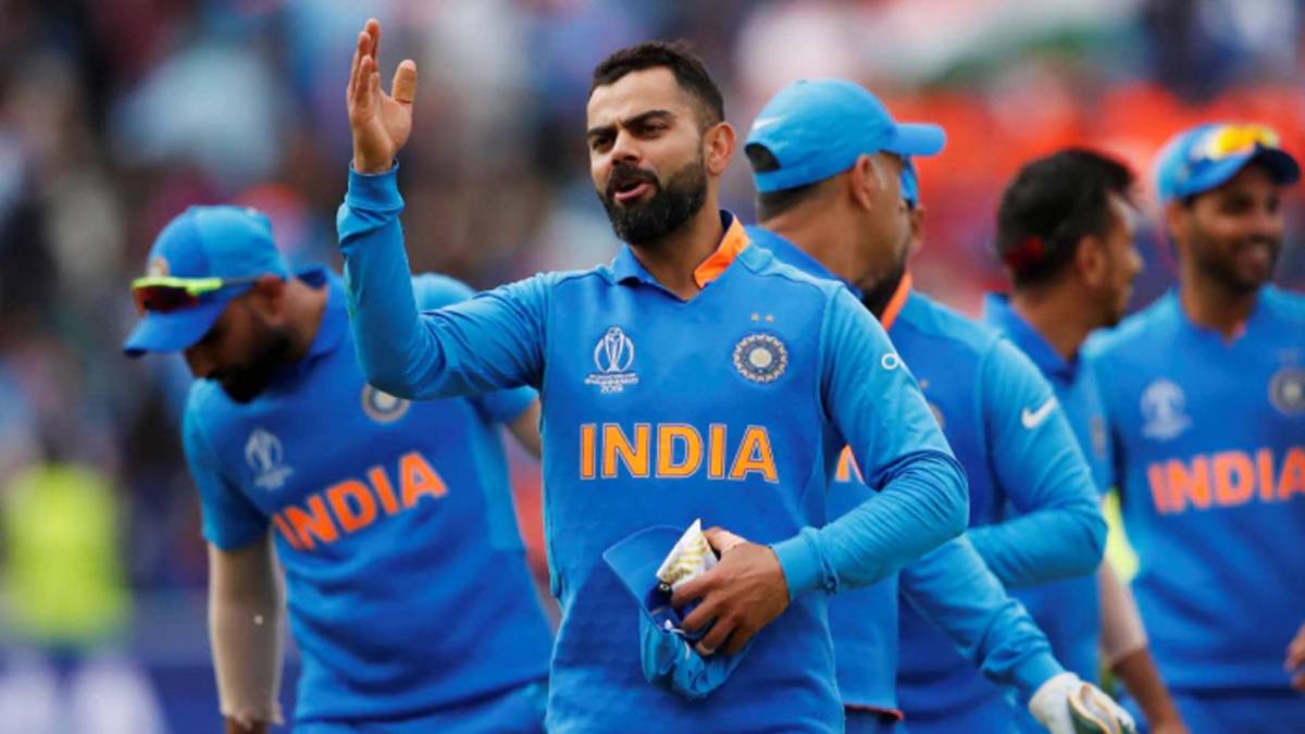 टीम इंडिया