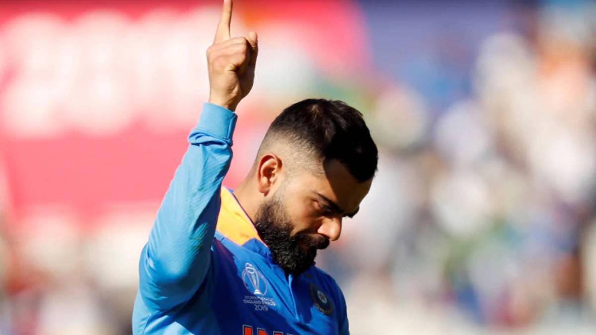 विराट कोहली