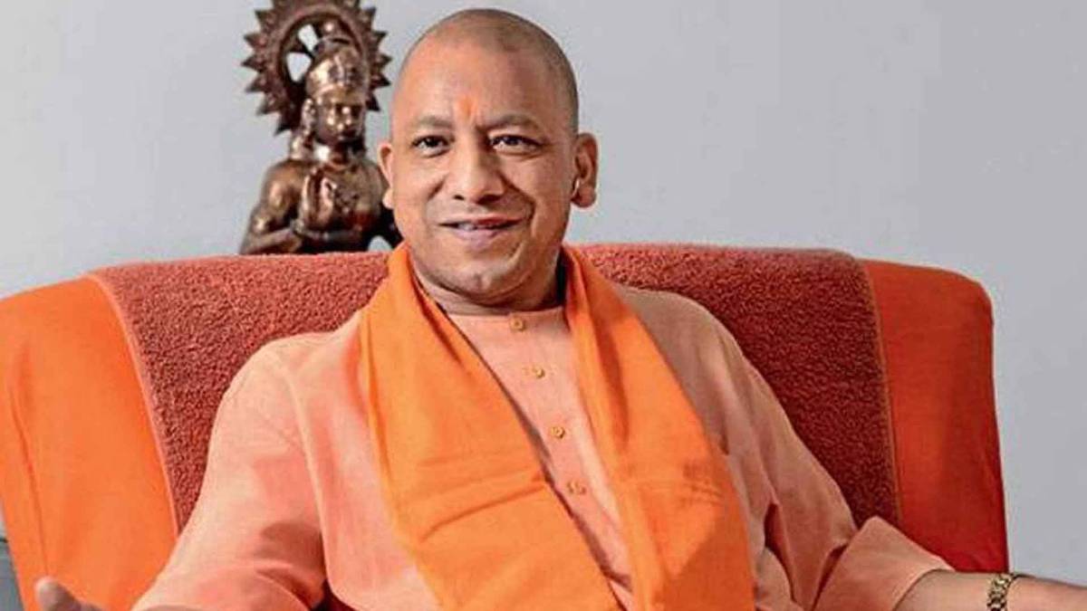 योगी आदित्यनाथ