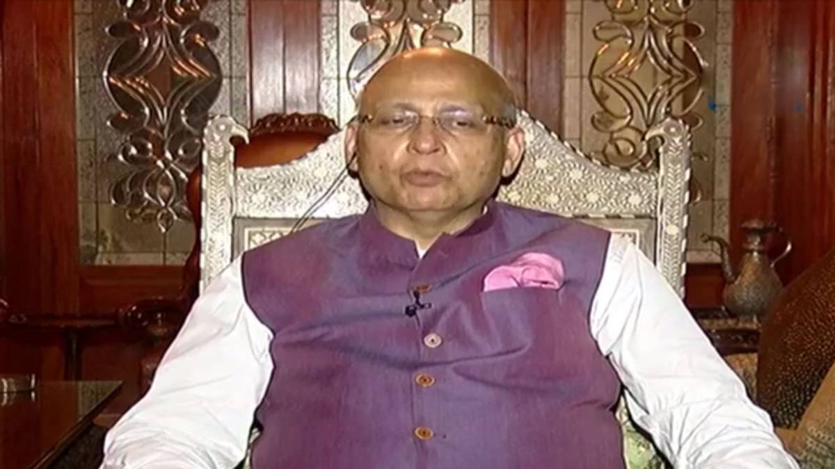 अनुच्छेद 370 हटाने पर बोले अभिषेक मनु सिंघवी