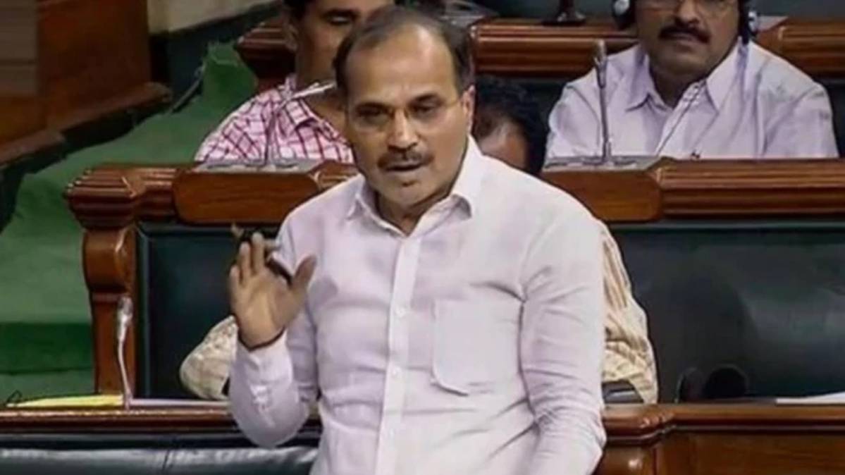 कांग्रेस सांसद अधीर रंजन चौधरी(Photo: PTI file)