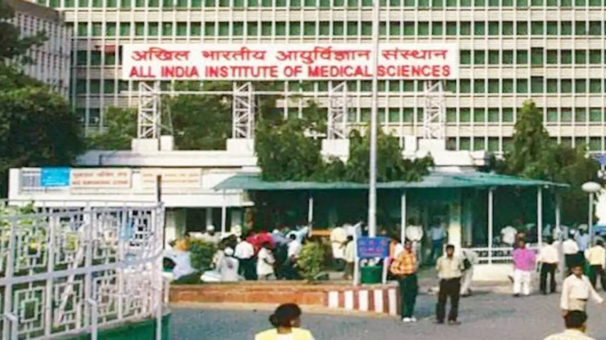 दिल्ली एम्स में चल रहा अरुण जेटली का इलाज(फाइल फोटो)