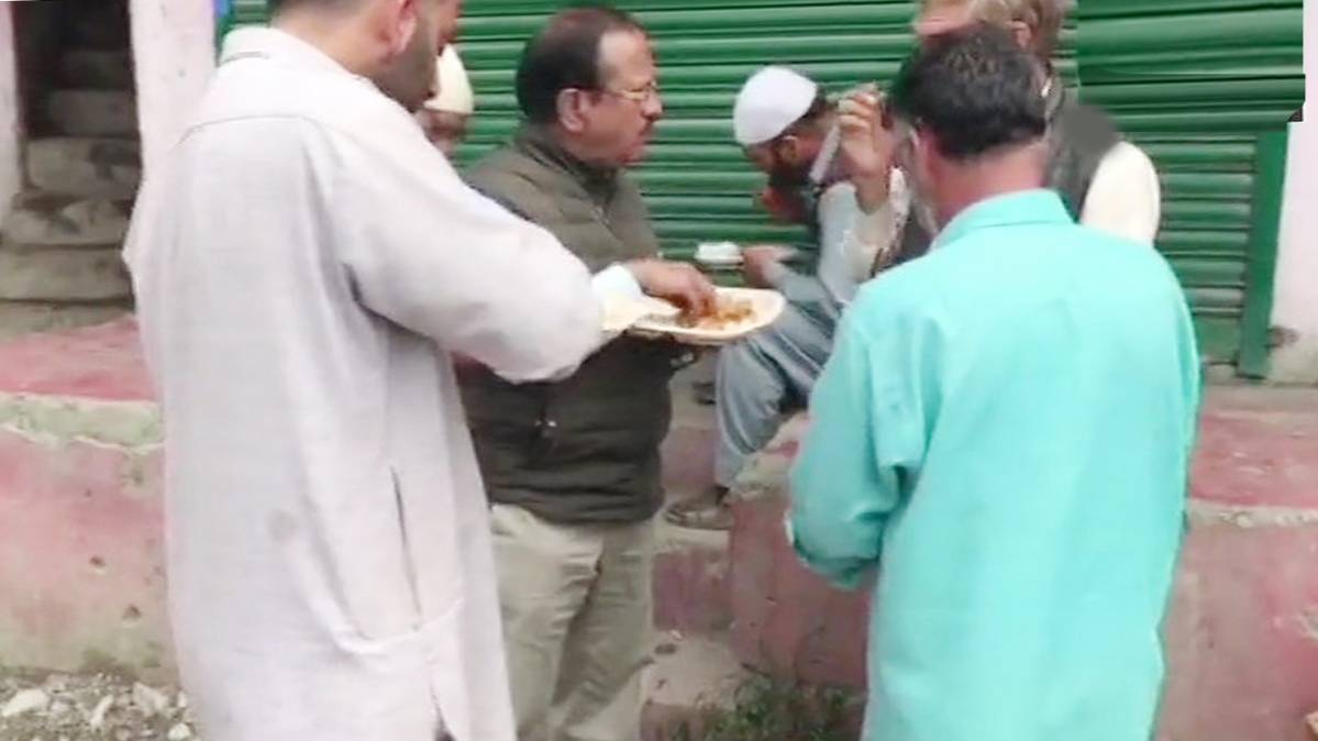 राष्ट्रीय सुरक्षा सलाहकार (NSA) अजीत डोभाल