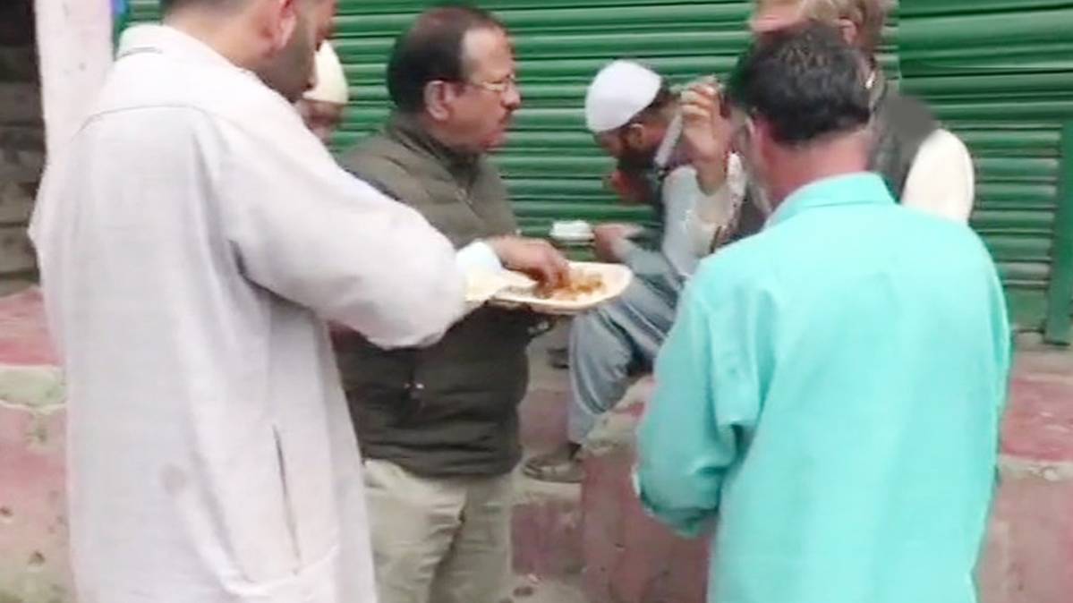 राष्ट्रीय सुरक्षा सलाहकार अजीत डोभाल(Photo-ANI)