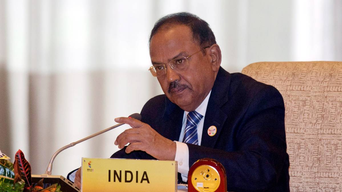 NSA अजीत डोभाल