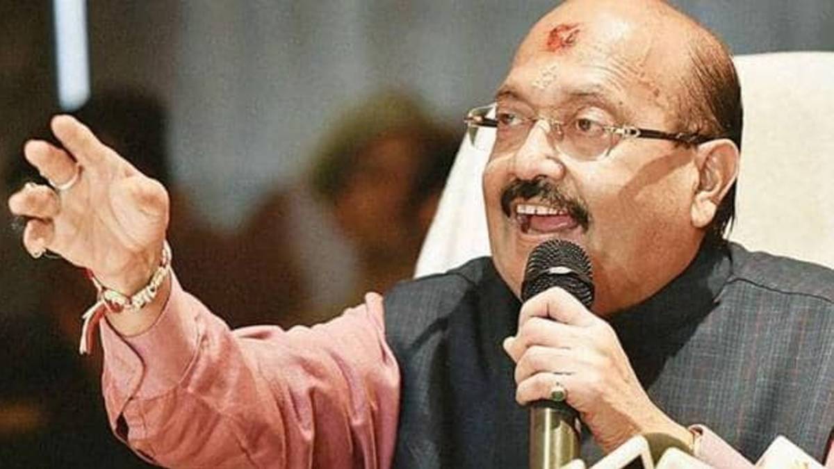 अमर सिंह (फाइल फोटो)