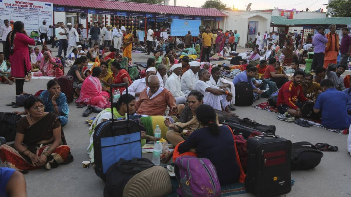 अमरनाथ यात्रा