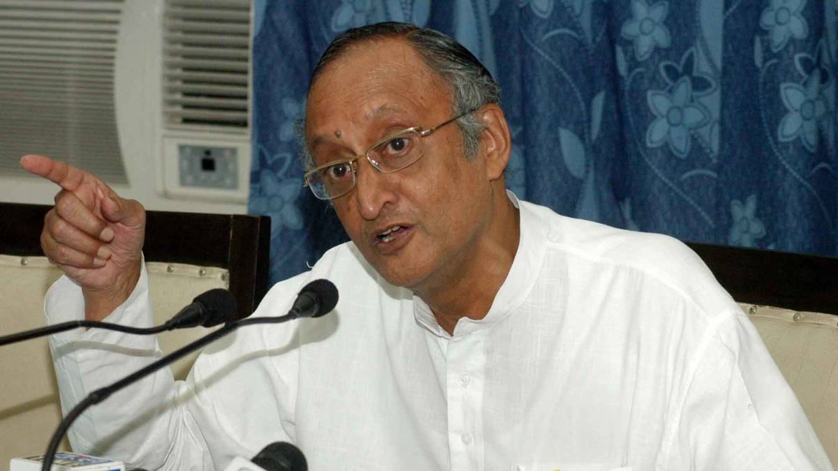 पश्चिम बंगाल के वित्तमंत्री अमित मित्रा (फाइल फोटो-IANS)