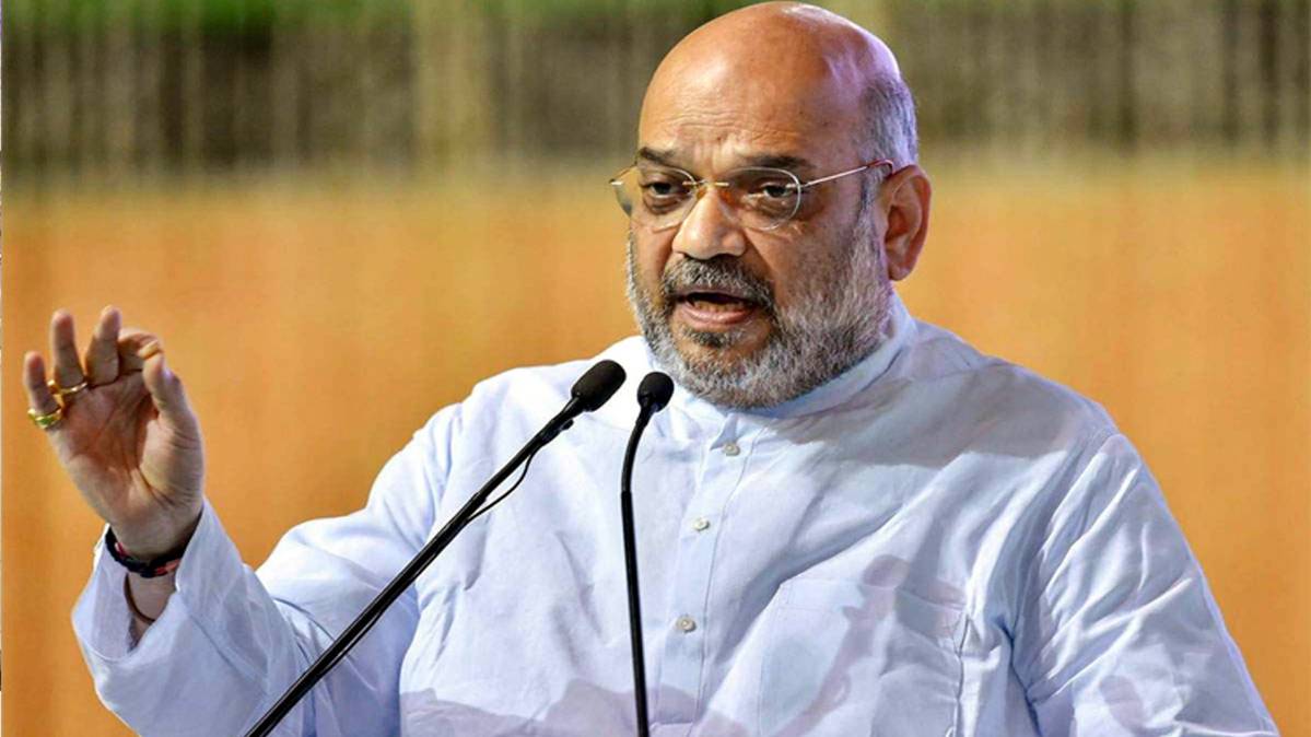 अमित शाह (फोटो- PTI)
