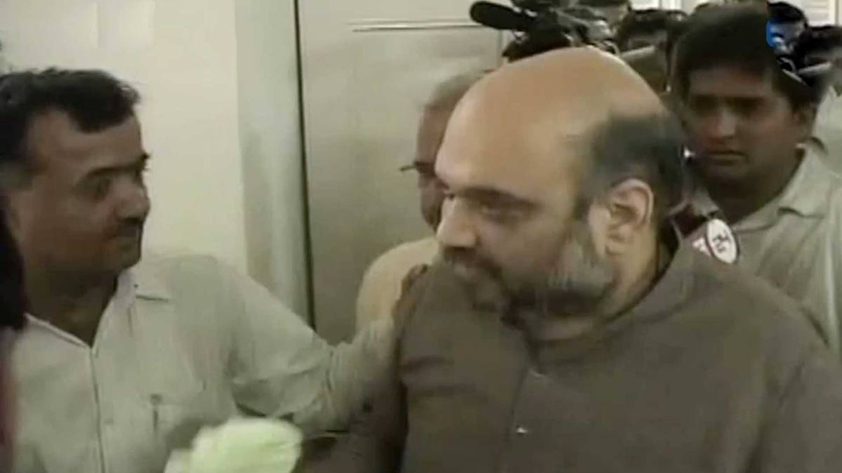 अमित शाह (फाइल फोटो)