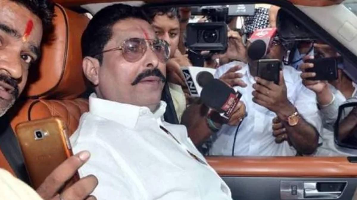 बिहार के निर्दलीय विधायक अनंत सिंह