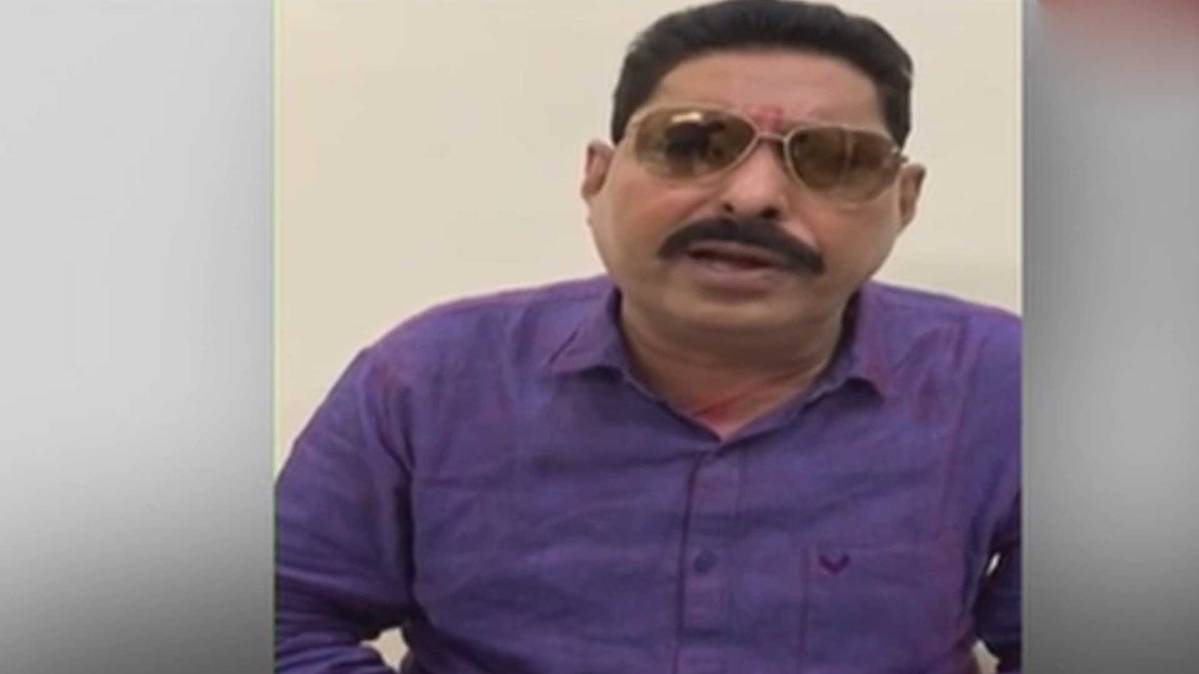 बिहार के मोकामा से निर्दलीय विधायक अनंत सिंह का वीडियो