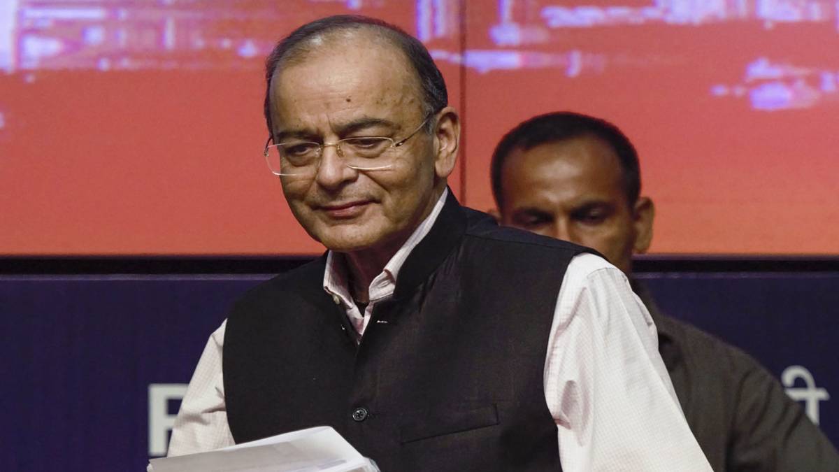 अरुण जेटली का कुछ ऐसा रहा राजनीतिक सफर