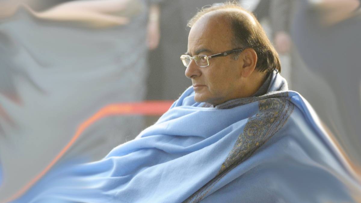 अरुण जेटली (फाइल फोटो)