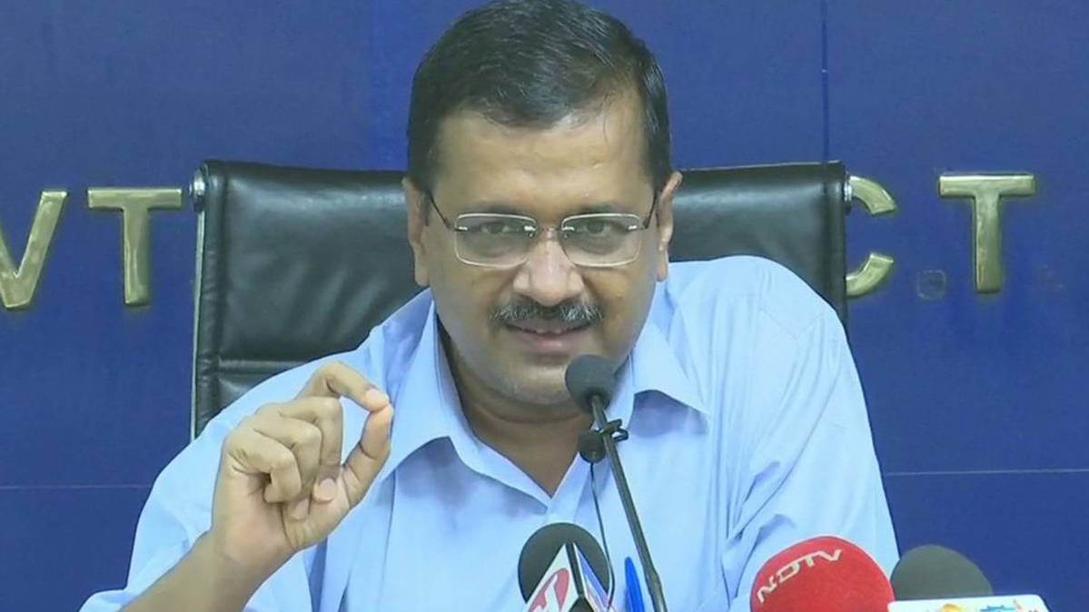 अरविंद केजरीवाल