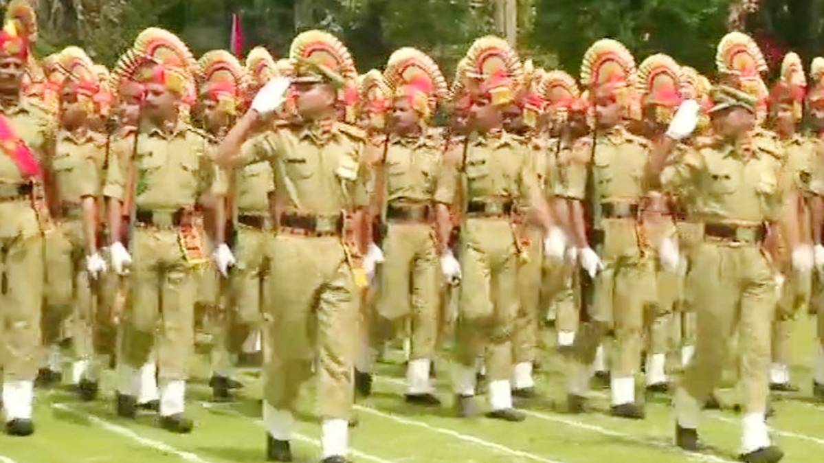 जश्न-ए-आजादी की तैयारी (फोटो ANI)