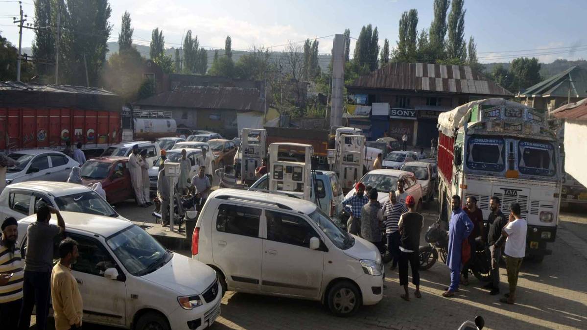 बारामुला (फाइल फोटो-IANS)