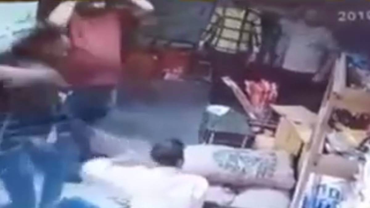 CCTV फुटेज