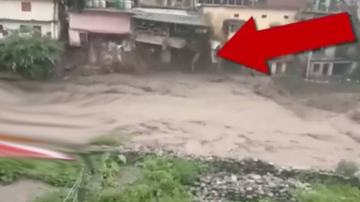 तस्वीरें ऐसी कि देखने वालों की रूह कांप जाए.