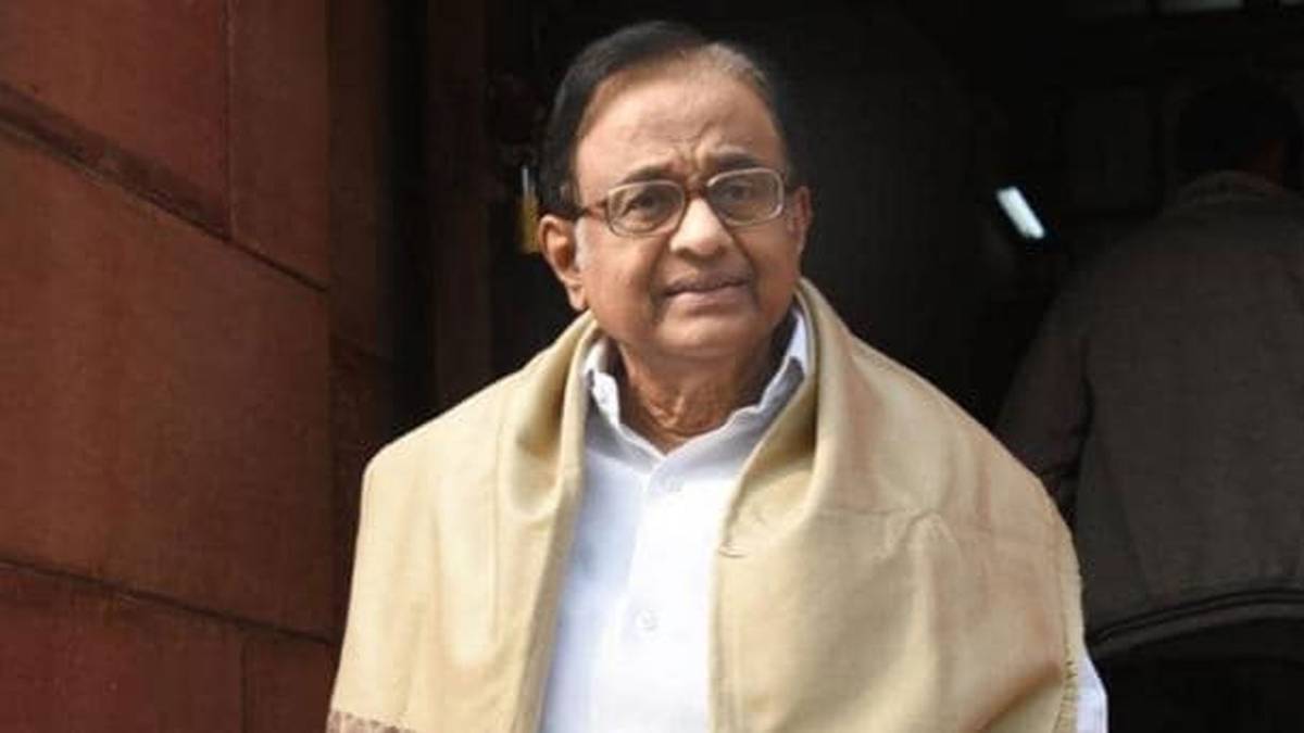 कभी भी गिरफ्तार हो सकते हैं पी. चिदंबरम