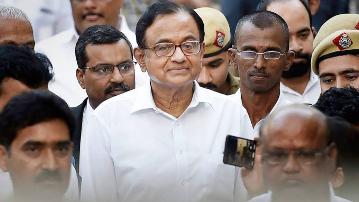 पूर्व केंद्रीय मंत्री पी चिदंबरम(फोटो-IANS)