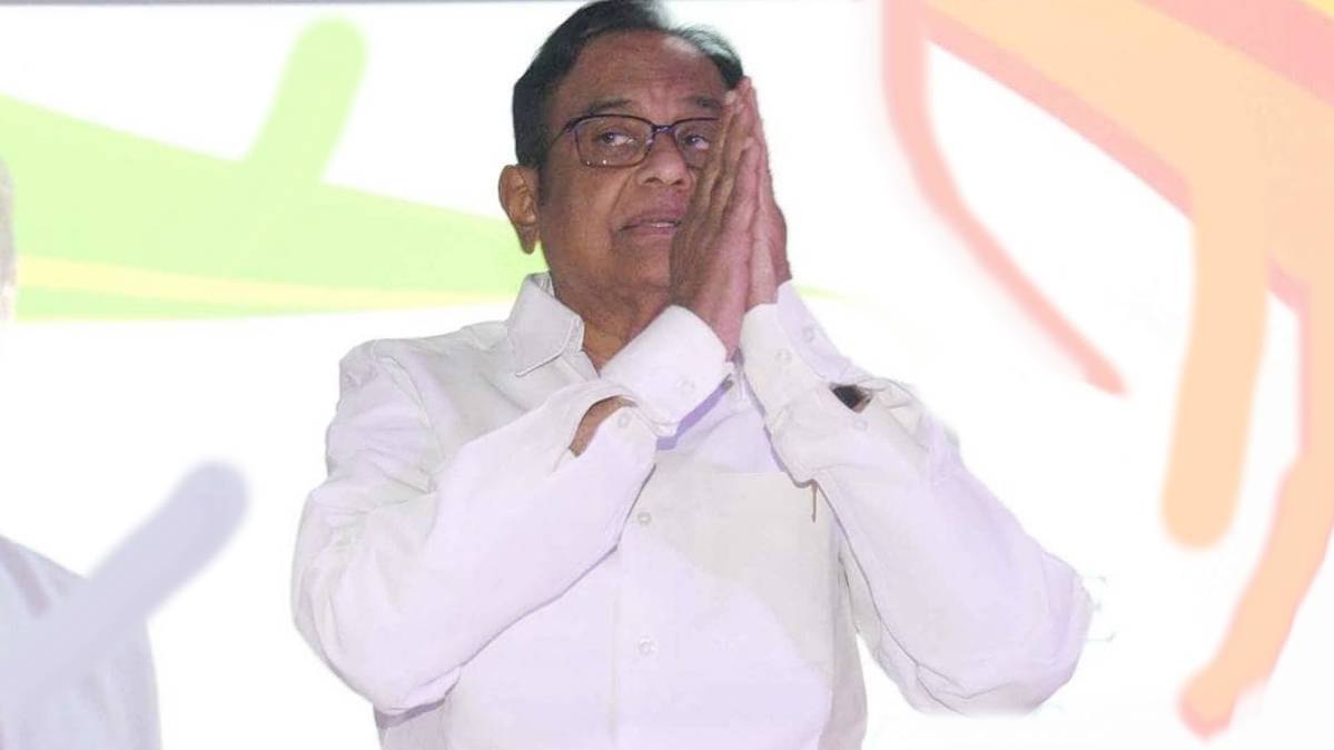 कांग्रेस नेता पी चिदम्बरम (फाइल फोटो-IANS)