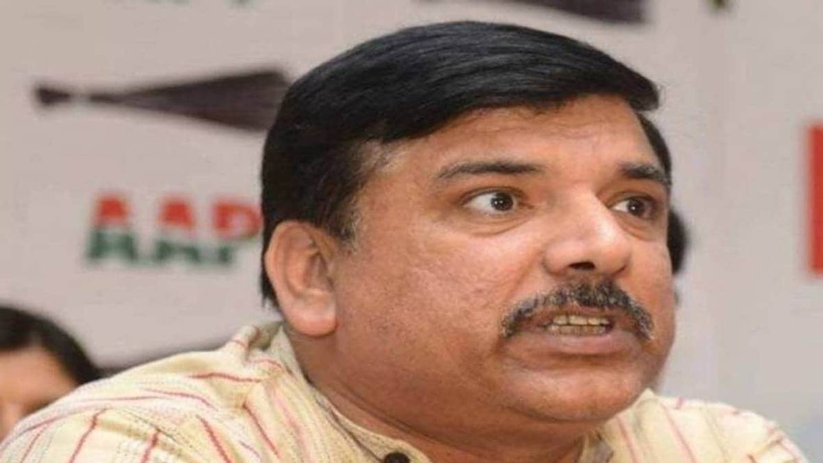 चुनाव से पहले AAP ने फिर छेड़ा EVM का मुद्दा