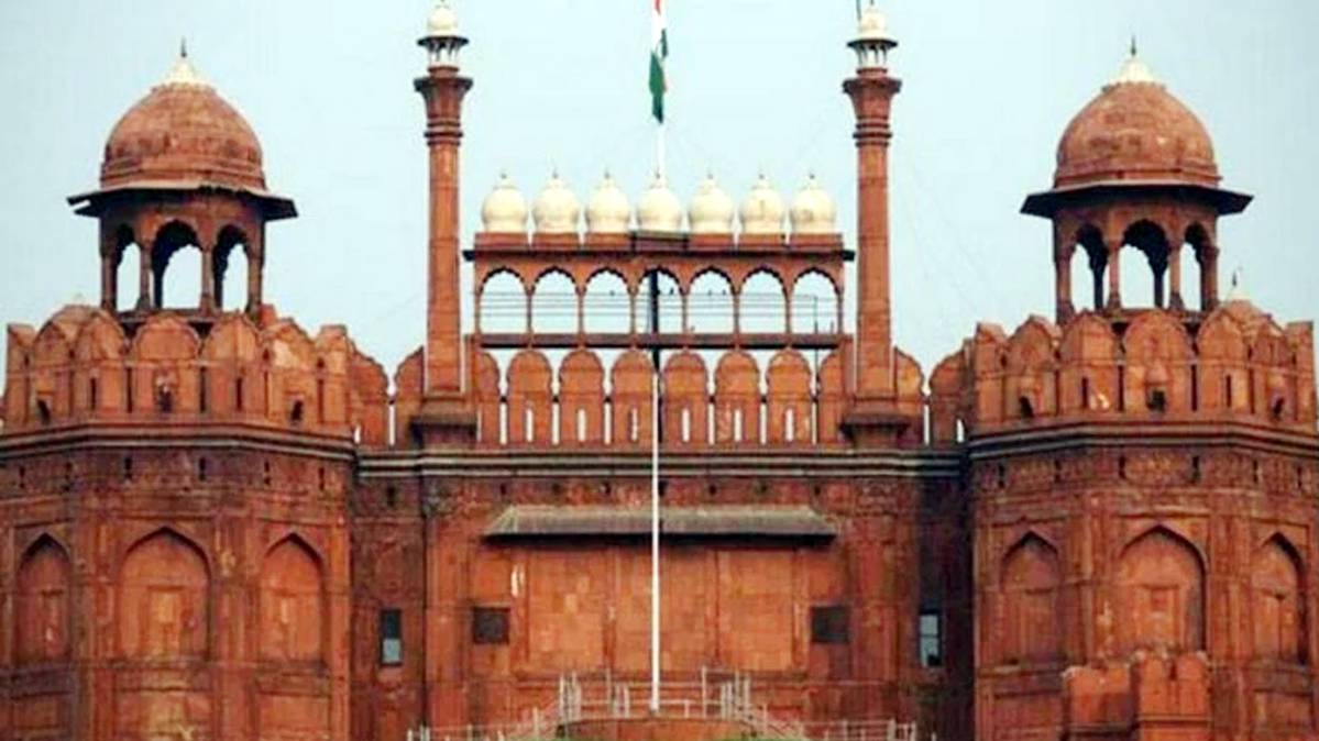 लाल किला