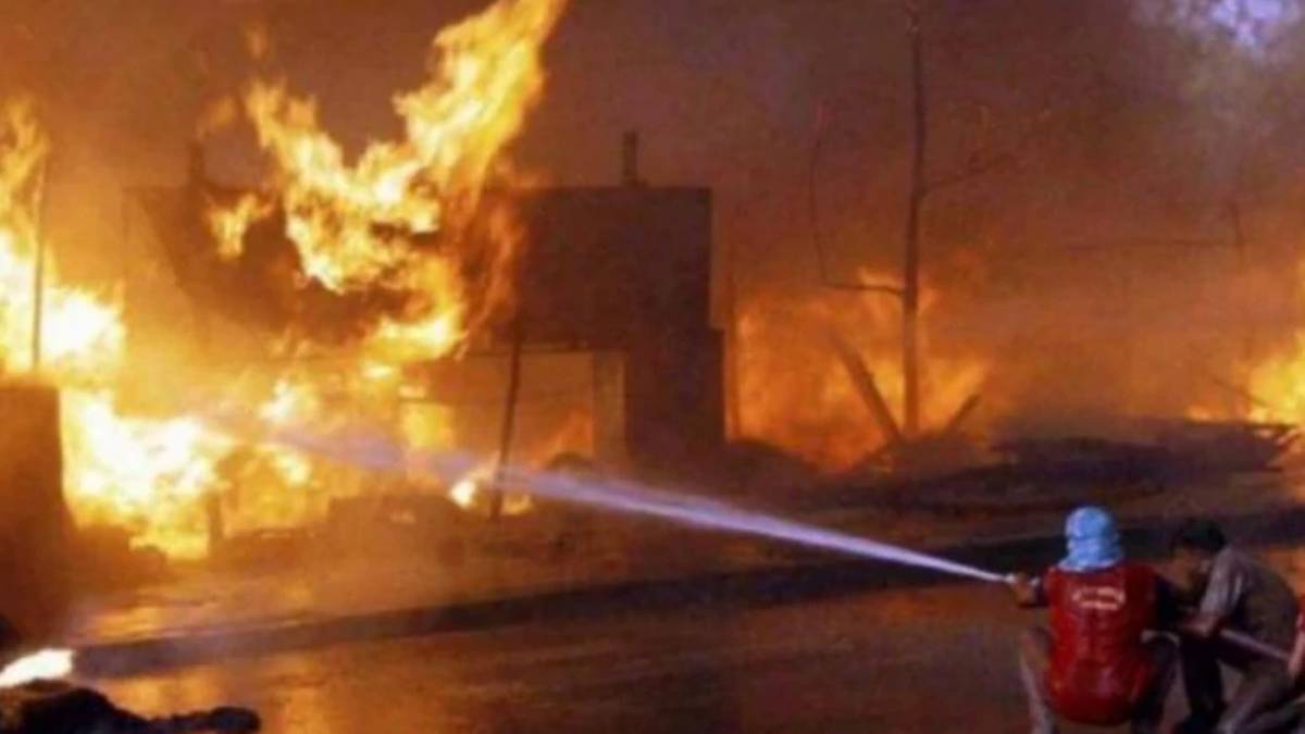 प्रतीकात्मक तस्वीर (Photo: PTI)