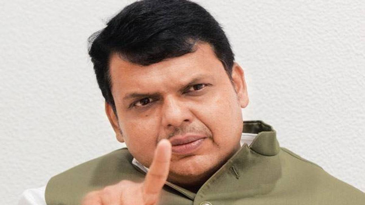 महाराष्ट्र के सीएम देवेंद्र फडणवीस